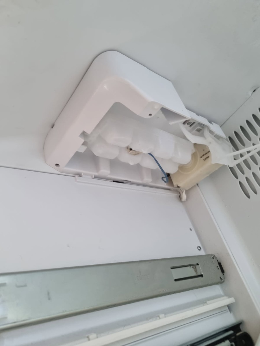 Fisher and Paykel Fridge Ice Maker Repair in Armidale